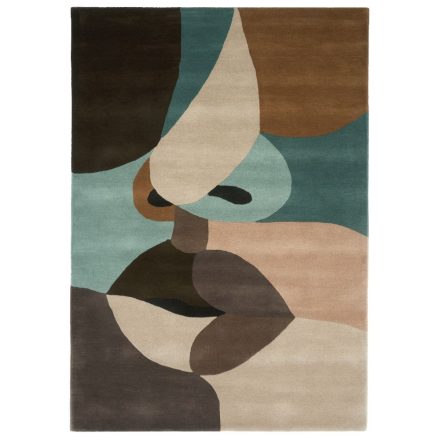 Venus Pastelle, 100% gyapjú, puha felületű, kézi csomózású prémium szőnyeg 160x230 cm
