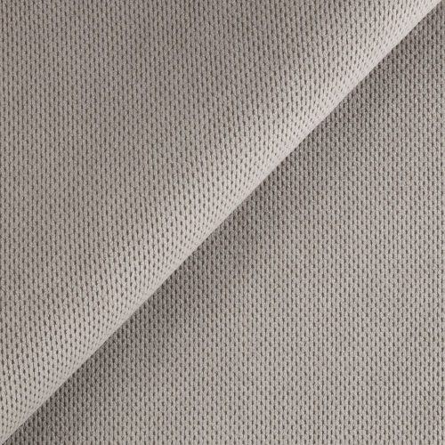 Pretty 1, bársonyos felületű, nyomott pöttyös mintás vízlepergető bútorszövet