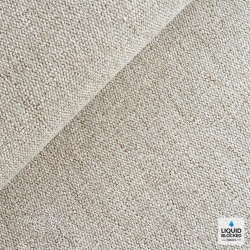 TARIM 15 - halványszürke, magas kopásállóságú, vízlepergető bútorszövet