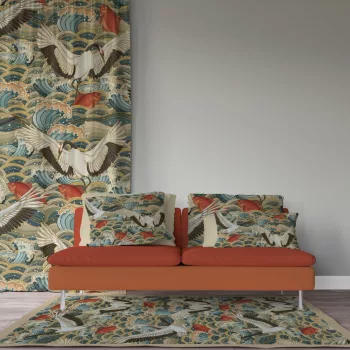   Pleasure, egyedi nyomtatású, szennytaszító felületkezelésű szőnyeg 160 x 230 cm