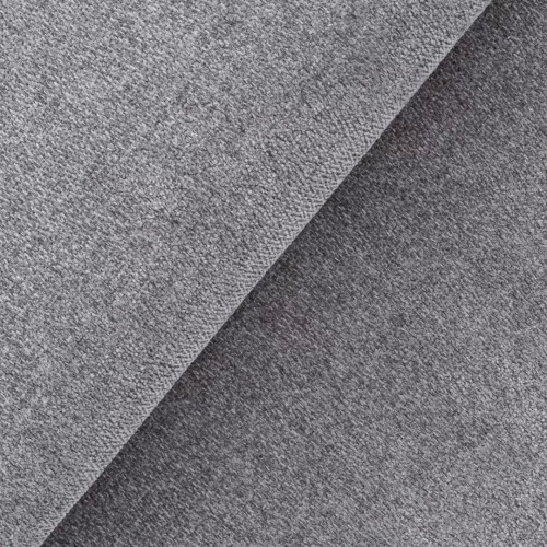 Comfort me 4 szamárszürke, magas kopásállóságú, puha felületű, lángmentes modern, környezetbarát bútorszövet