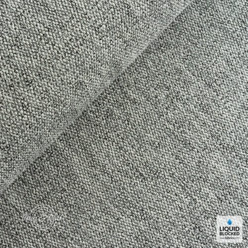 TARIM 17 - szürke, magas kopásállóságú, vízlepergető bútorszövet