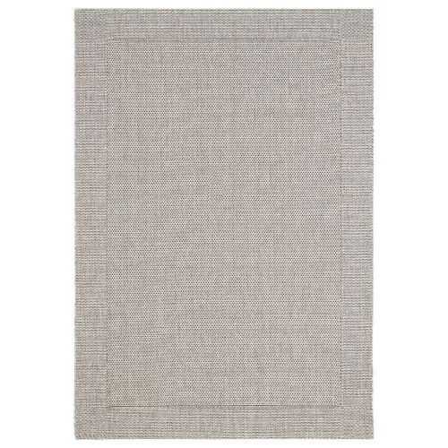 Deserto Grey, kültéri UV álló, szürke szőnyeg