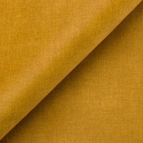 HOLD ME 12 sárga, magas kopásállóságú, folyadéklepergető, lángmentes bársonyos puha tapintású szövet 