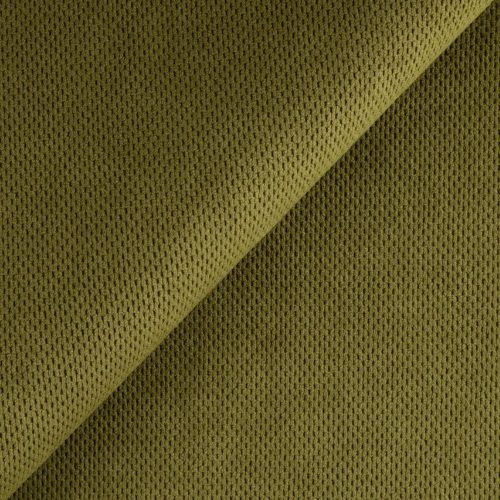 Pretty 12, bársonyos felületű, nyomott pöttyös mintás vízlepergető bútorszövet