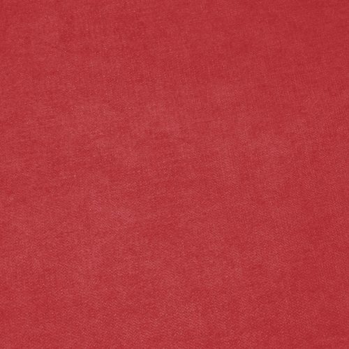 ROSTO 60 - piros, puha tapintású extrém kopásálló bútorszövet