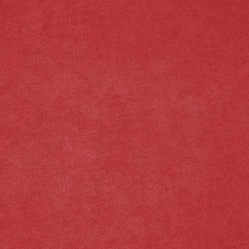ROSTO 60 - piros, puha tapintású extrém kopásálló bútorszövet
