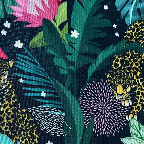 GARDEN - egyedi grafikával készült, kültéri bútorszövet