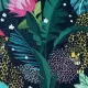 GARDEN - egyedi grafikával készült, kültéri bútorszövet