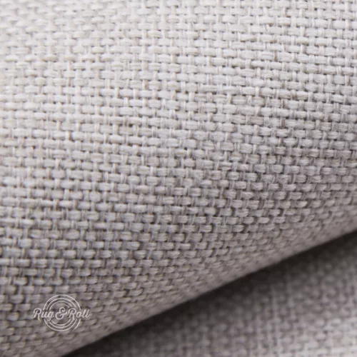 MUNA 2 - bézs, magas kopásállóságú, zsákszövet anyagú bútorszövet