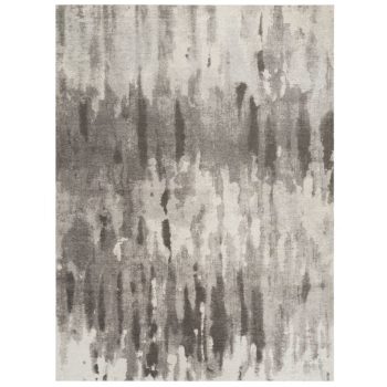   CANVAS Warm Gray, meleg szürke árnyalatú, absztrakt mintás modern szőnyeg 200 x 300 cm