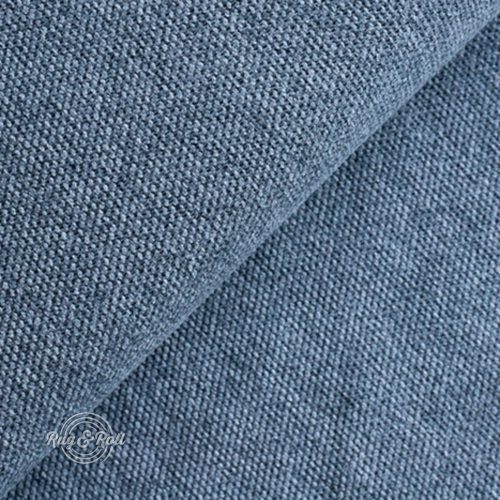 URBAN 12 - szürkéskék,  vízlepergető, magas kopásállóságú bútorszövet