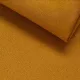 MODOO 2311 - okkersárga , könnyen tisztítható, mikrobársony, állatbarát bútorszövet