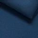 MODOO 2317 - sötétkék , könnyen tisztítható, mikrobársony, állatbarát bútorszövet