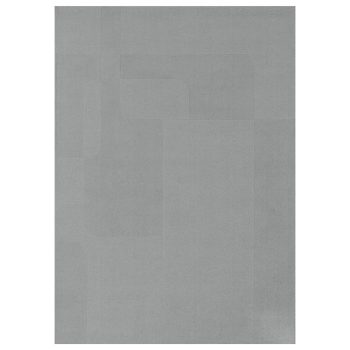   Evora Gray, szürke, egyszínű, 3D mintás kézi szövésű prémium szőnyeg 200x300 cm