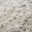 Mellow Sand, természetes prémium gyapjú szőnyeg homokszínben, 250 x 350 cm