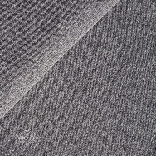 FARO 17 - zöldesszürke, prémium minőségű síkszövet