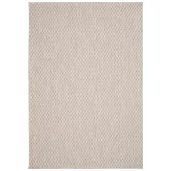   Grano Beige, kültéri UV álló,természetes megjelenésű bézs fonott szőnyeg 160x230 cm