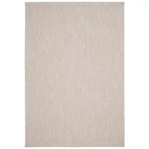 Grano Beige, kültéri UV álló,természetes megjelenésű bézs fonott szőnyeg 160x230 cm