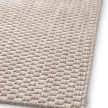 Grano Beige, kültéri UV álló,természetes megjelenésű bézs fonott szőnyeg 160x230 cm