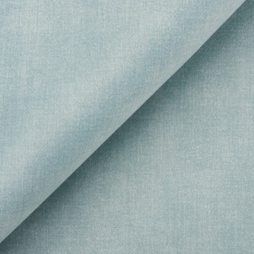 HOLD ME 20 jégkék, magas kopásállóságú, folyadéklepergető, lángmentes bársonyos puha tapintású szövet 