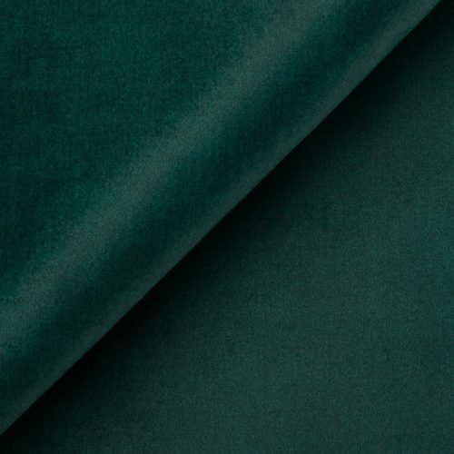 HOLD ME 15 borostyánzöld, magas kopásállóságú, folyadéklepergető, lángmentes bársonyos puha tapintású szövet 