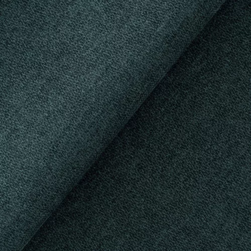 Comfort me 15 sötétzöld, magas kopásállóságú, puha felületű, lángmentes modern, környezetbarát bútorszövet