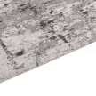 BETO Anthracite, sötétszürke betonhatású szőnyeg, szennytaszító bevonattal 160x230 cm