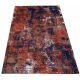 MODERN ART ruby L, piros-sötétkék absztrakt mintás szőnyeg, 160 x 230 cm
