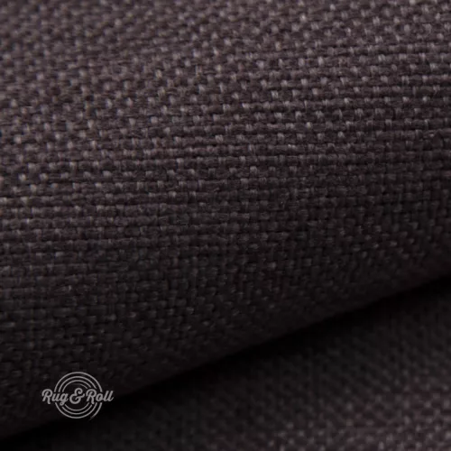 MUNA 6 -  barna, magas kopásállóságú, zsákszövet anyagú bútorszövet