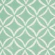 EVO 29 - menta, geometrikus mintás bútorszövet