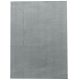 CAMINO Gray, szürke, egyszínű, 3D mintás kézi szövésű prémium szőnyeg 200x300 cm