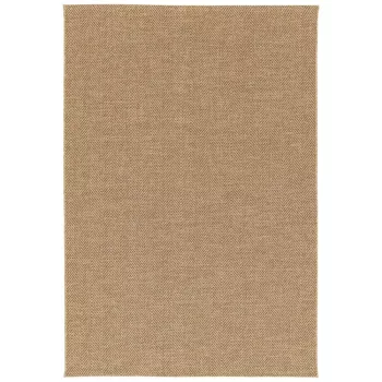   Nomad, kültéri UV álló,természetes megjelenésű, chevron mintás szőnyeg 160x230 cm