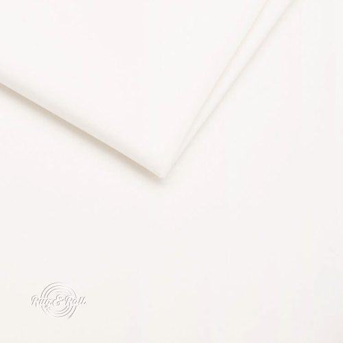 AMOR VELVET 4317 - fehér, vízlepergető prémium bútorszövet