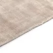 Plain Paloma, bézs, selymes felületű, kézi csomózású prémium szőnyeg 200x300 cm