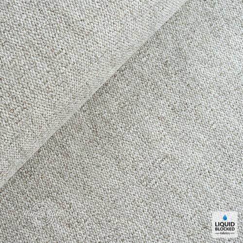 TARIM 16 -  világosszürke, magas kopásállóságú, vízlepergető bútorszövet