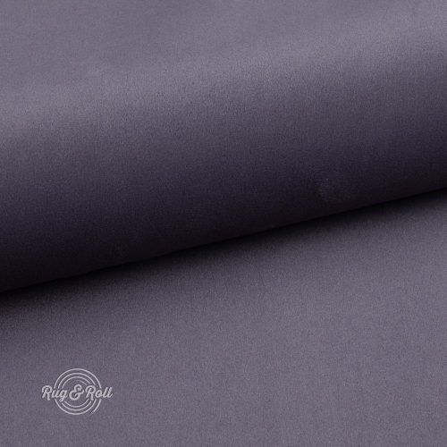 OTUSSO 20 - matt bársonyos, vízzel tisztítható bútorszövet, lilásszürke