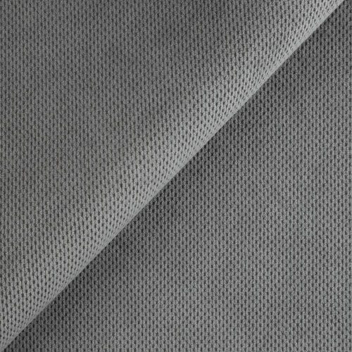 Pretty 17, bársonyos felületű, nyomott pöttyös mintás vízlepergető bútorszövet