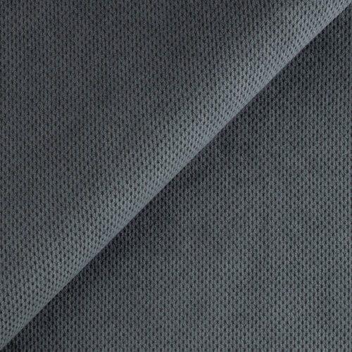 Pretty 18, bársonyos felületű, nyomott pöttyös mintás vízlepergető bútorszövet