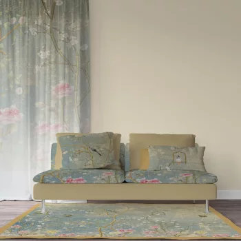   UNIQUE J'adore, egyedi nyomtatású, szennytaszító felületkezelésű szőnyeg 160 x 230 cm