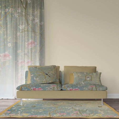 UNIQUE J'adore, egyedi nyomtatású, szennytaszító felületkezelésű szőnyeg 160 x 230 cm