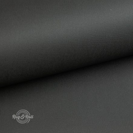 CAPONE 9 - sötétszürke, rendkívül ellenálló, divatos megjelenésű, kültéri bútorszövet