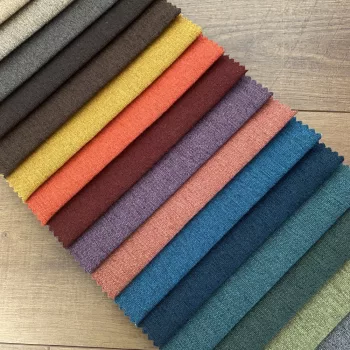  LOOK modern, könnyen kezelhető, strapabíró bútorszövet 24 színben