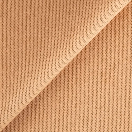 Pretty 8, bársonyos felületű, nyomott pöttyös mintás vízlepergető bútorszövet