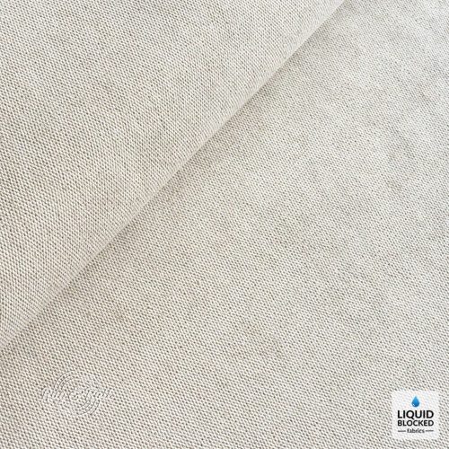 TARIM 1 - ekrü, magas kopásállóságú, vízlepergető bútorszövet