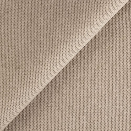 Pretty 2, bársonyos felületű, nyomott pöttyös mintás vízlepergető bútorszövet