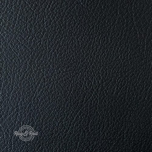 SPRING 901 - fekete, magas kopásállóságú, kültéri, UV-álló, vízhatlan, autós, hajós prémium textilbőr 