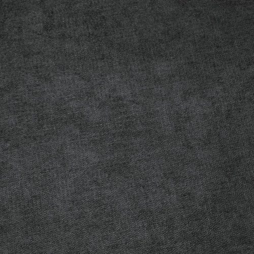 ROSTO 97 - antracit, puha tapintású extrém kopásálló bútorszövet