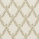 OPAL 1003 C, bézs alapon rácsos, klasszikus mintás bútorszövet