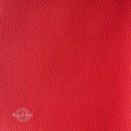 SPRING 220 - Piros, magas kopásállóságú, kültéri, UV-álló, vízhatlan, autós, hajós prémium textilbőr 